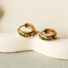 Charger l'image dans la galerie, Boucles d'oreilles Kalaro