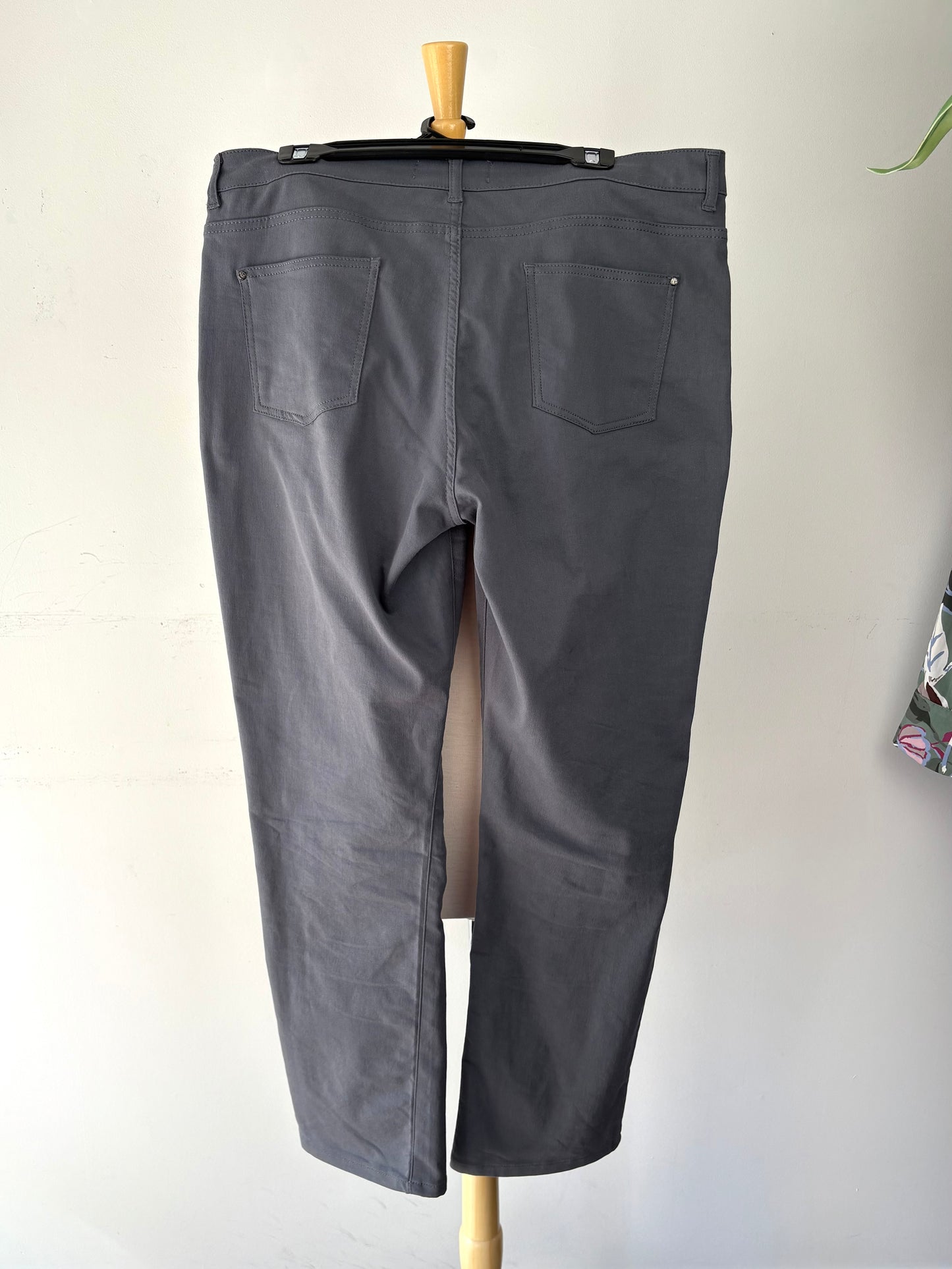 Jeans gris pâle | KLAV-21 (16 ans)