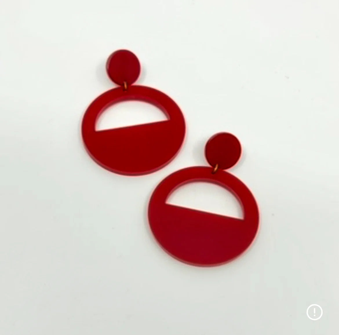 Boucles d'oreilles géométriques | Linnah | Darlings of Denmark