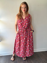 Charger l'image dans la galerie, Chemisier sans manche noué| Suzane (Pinkmuchacha)