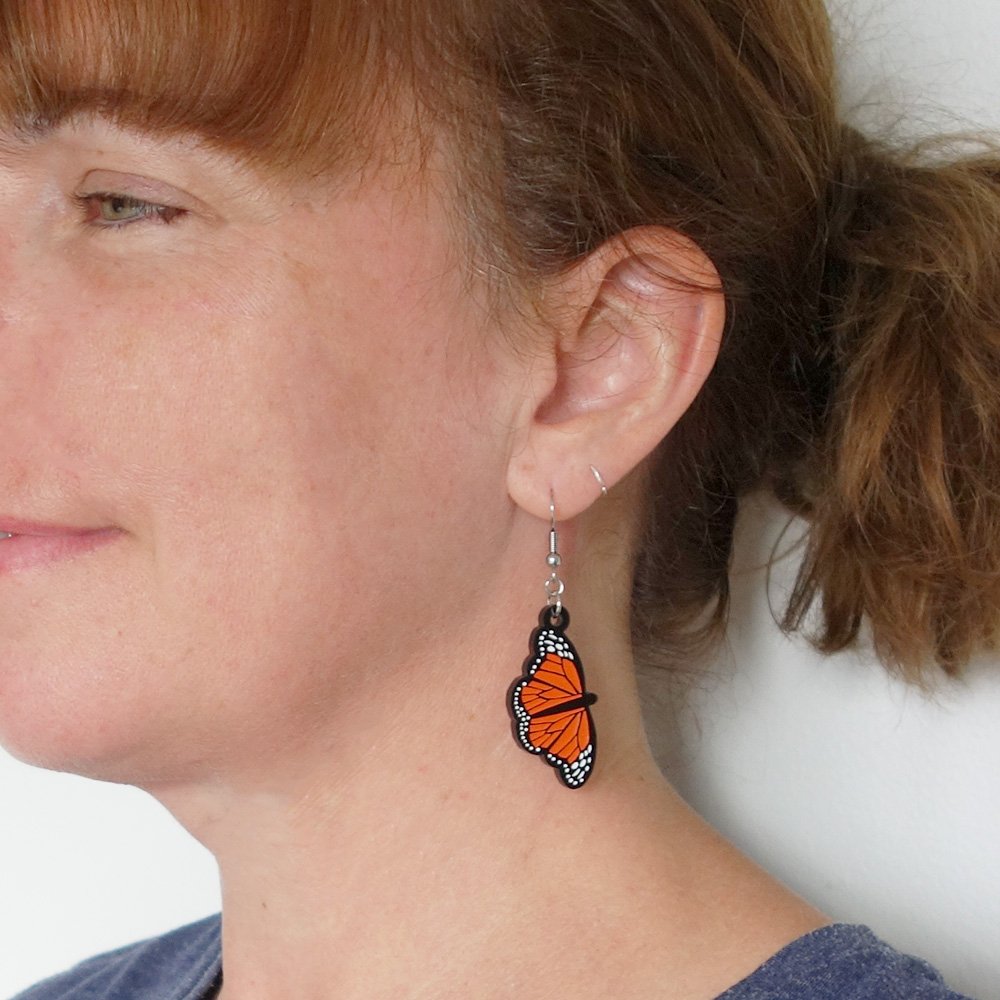 Lili1005 Monarque pendante