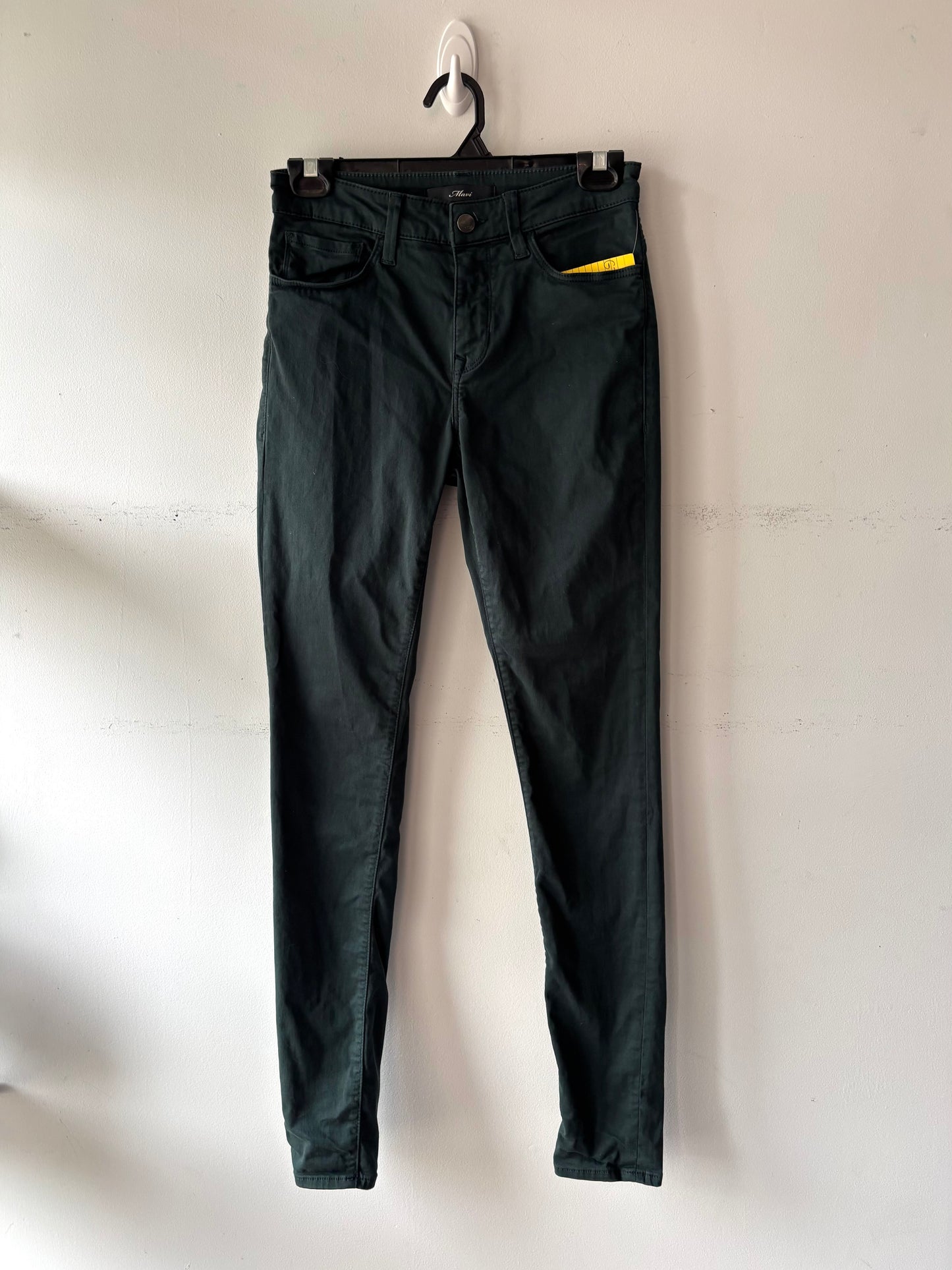 đ§Jeans MAVI vert | PINK-423 (XS, taille 26)