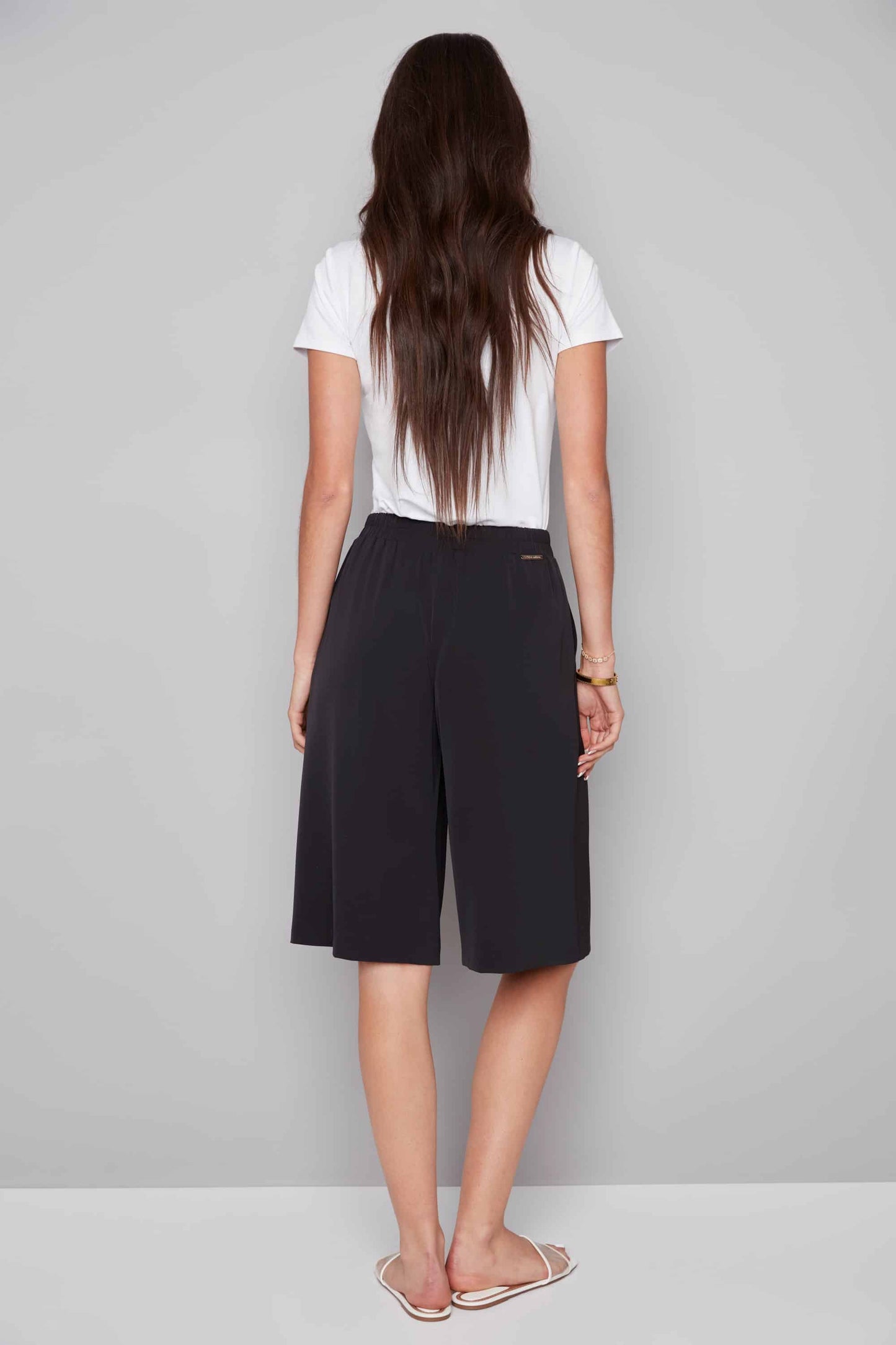 Bermuda noir fluide| 266010 Avery |I Love Tyler Madison