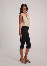 Charger l'image dans la galerie, 2783 Chemisier sans manches Sol (lin)