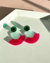 Charger l'image dans la galerie, Boucles d'oreilles jupe