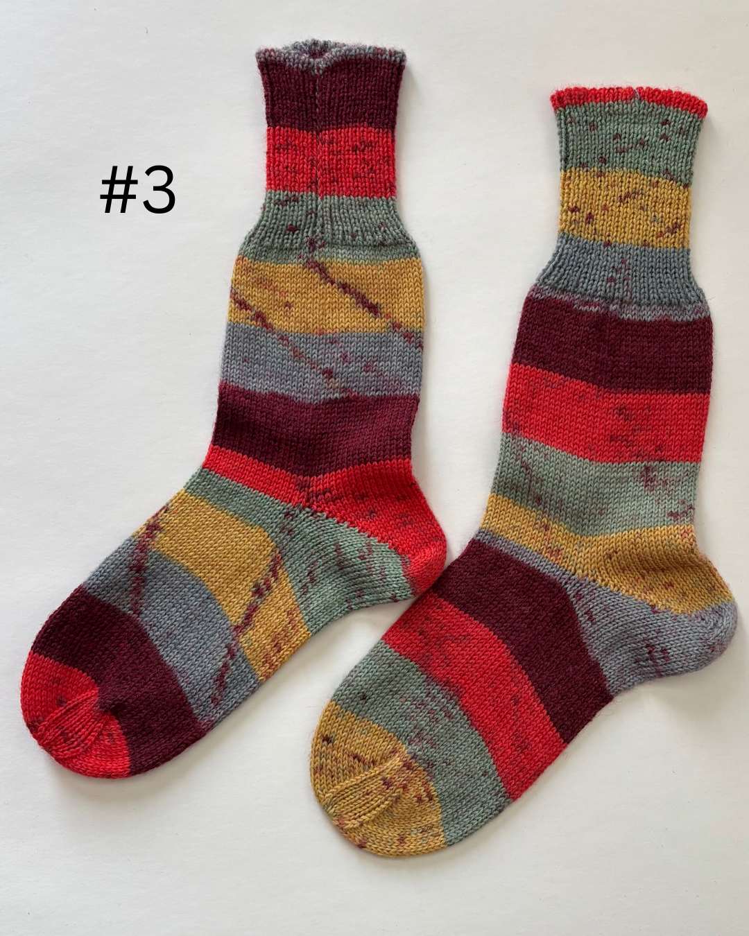 Bas Les bas de Gigi multicolore