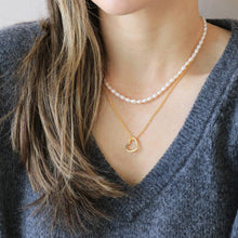 Charger l'image dans la galerie, Collier Cœur Alenyo