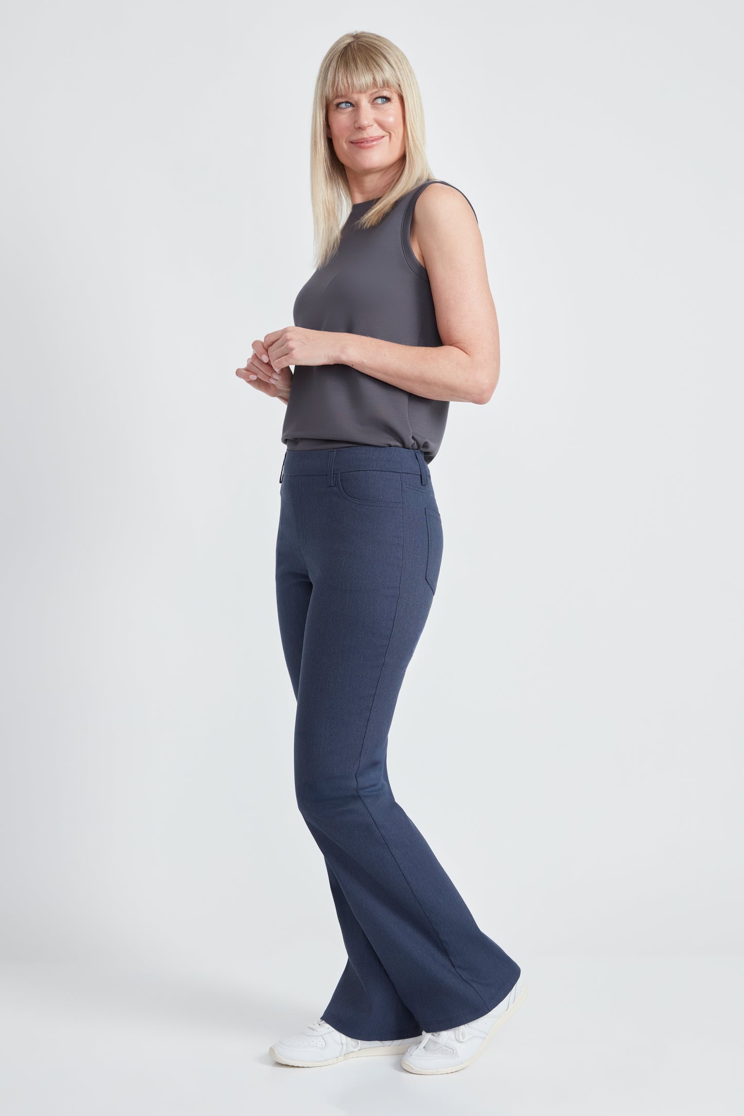 Pantalon long| Boot Leg Denim 69065 | Up!