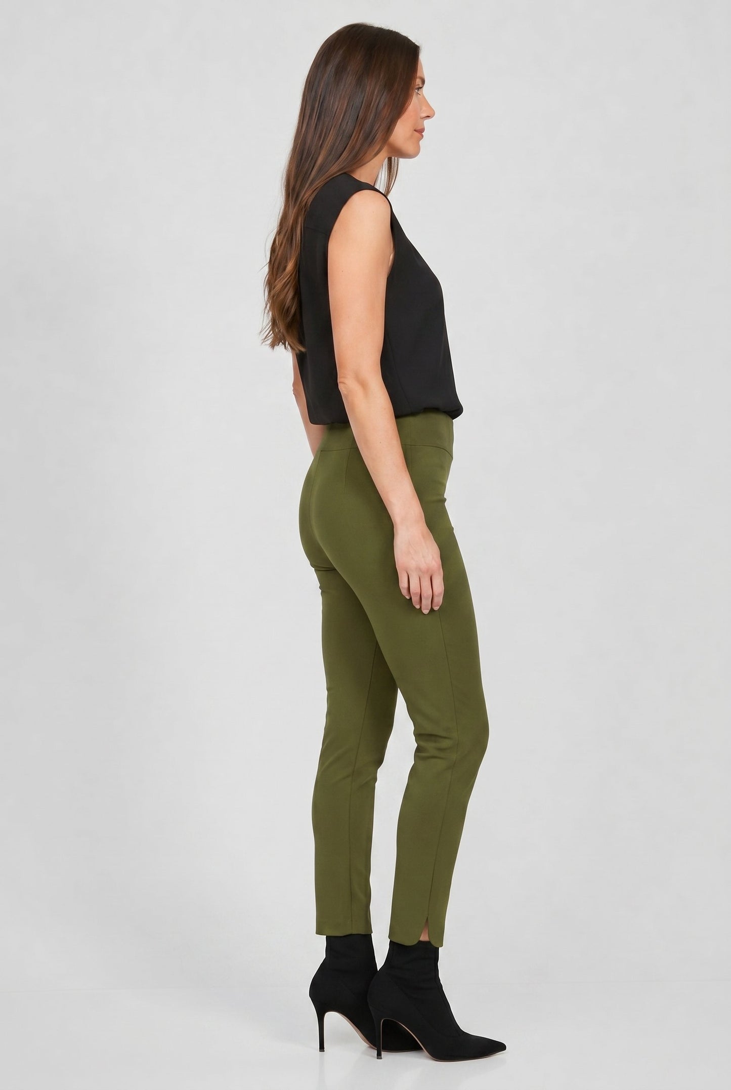 Pantalon "pull on" | Armani Petal 69202 | Up!