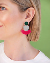 Charger l'image dans la galerie, Boucles d'oreilles jupe