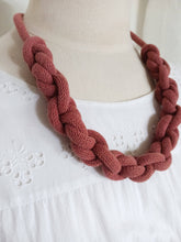 Charger l'image dans la galerie, Collier chaîne MABEL