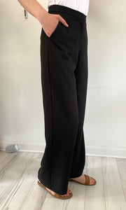 Pantalon classique jambe large | Myrtle (Pinkmuchacha)