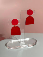 Charger l'image dans la galerie, Boucles d'oreilles Lady