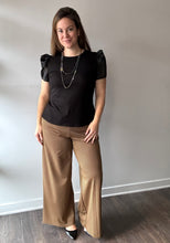 Charger l'image dans la galerie, Haut manches courtes ballon | Laura Organza (Pinkmuchacha)