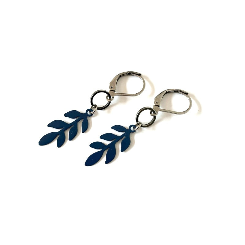 Boucle d'oreilles | Aressy | Alix et Coco
