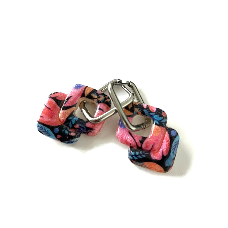 Boucle d'oreilles | Arrentela | Alix et Coco