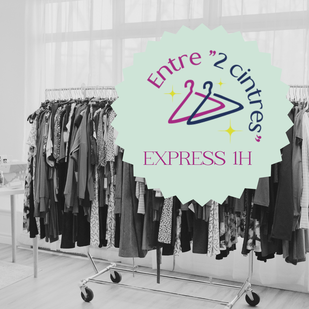 Rendez-vous Entre 2 cintres *EXPRESS* avec Geneviève