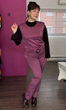 Charger l'image dans la galerie, Tunique extensible avec petites manches | Jolaine (Pinkmuchacha)