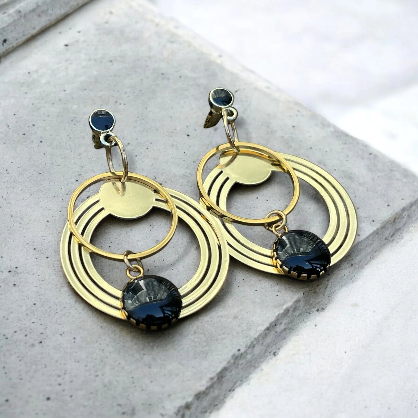 Boucles d'oreilles | MF-520 | M Fantaisies