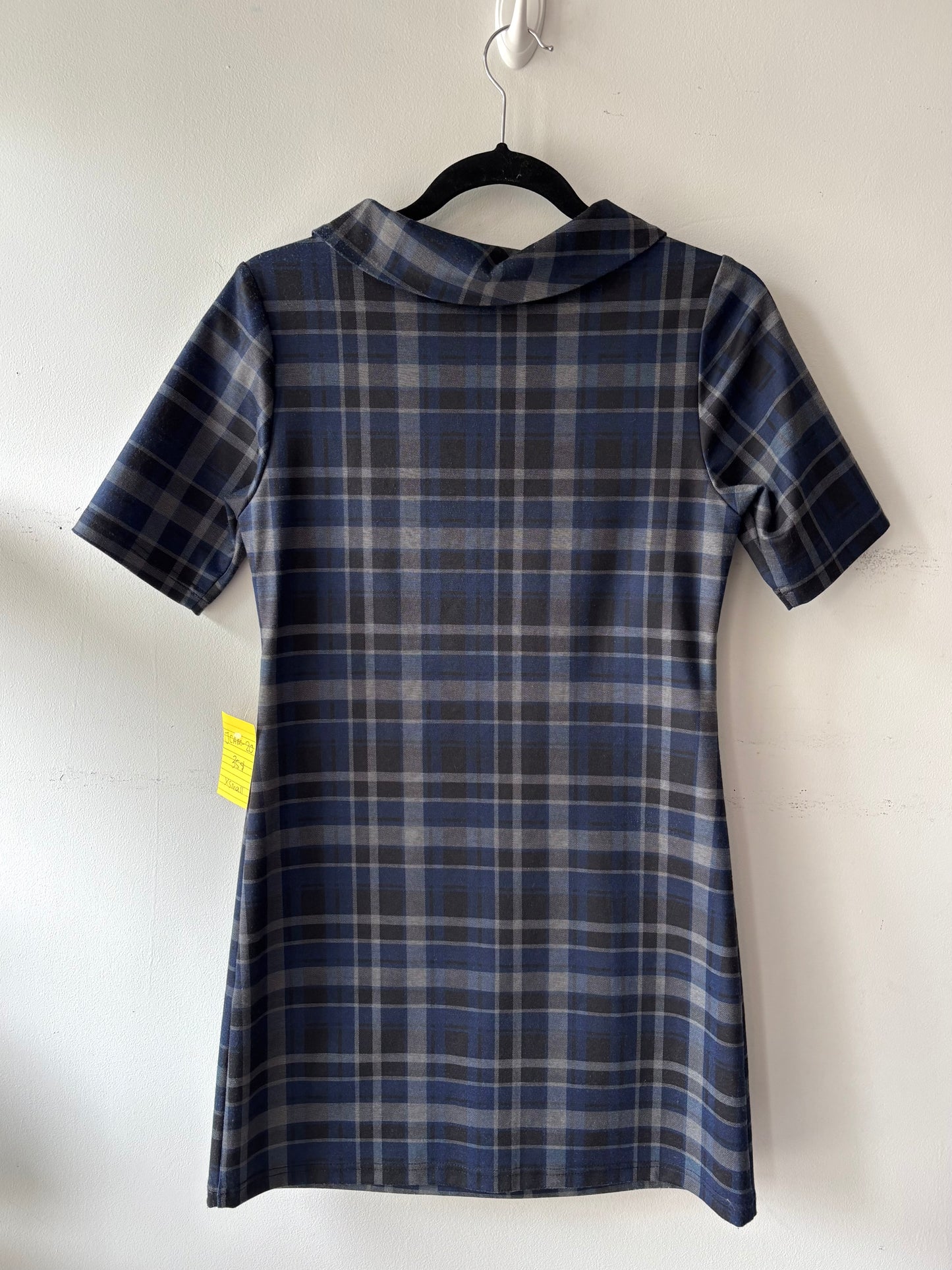 đ§Robe Ă carreaux | JCAM-20 (XS)