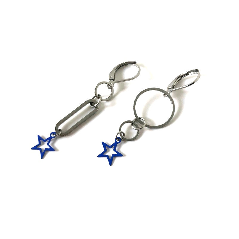 Boucle d'oreille Bonavista