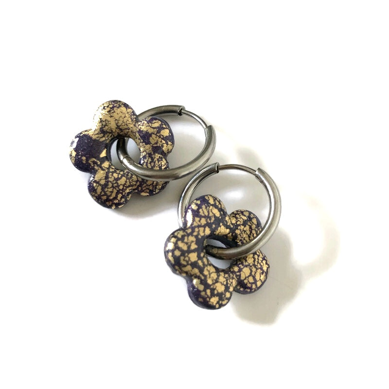 Boucle d'oreille Bundaberg