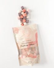 Charger l&#39;image dans la galerie, Cubes de Bain effervescents Pamplemousse &amp; hibiscus
