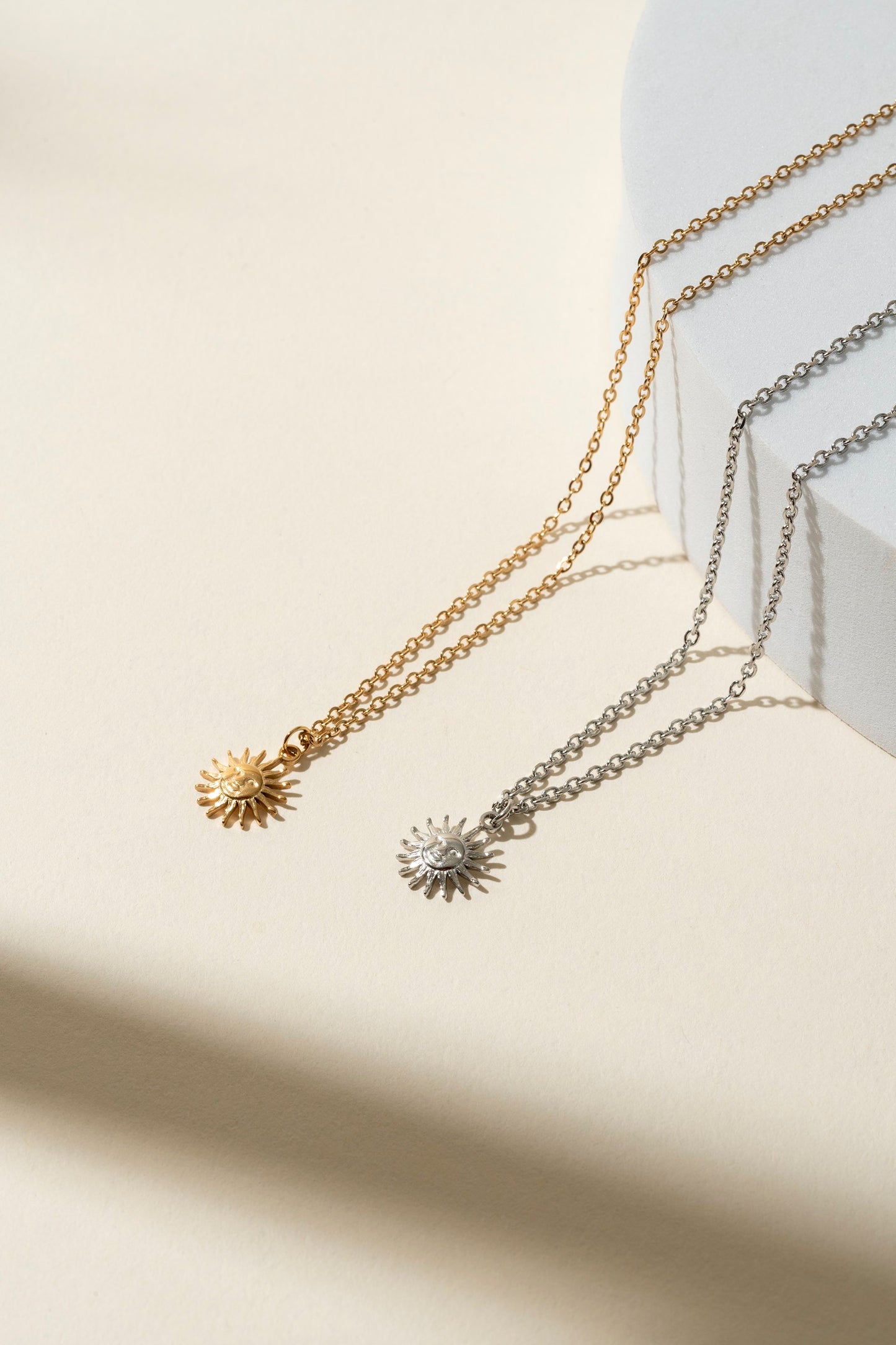 Collier Soleil Soleil