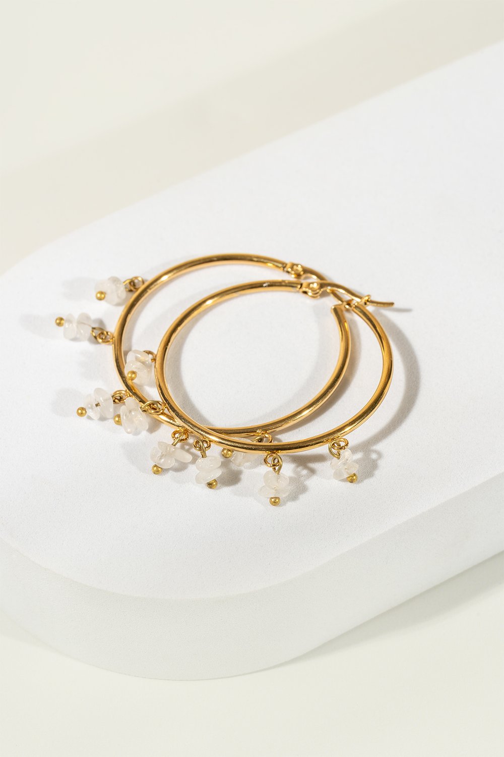 Boucles d'oreilles | Zanab | Bloom