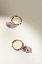 Charger l'image dans la galerie, Boucles d'oreilles Aura