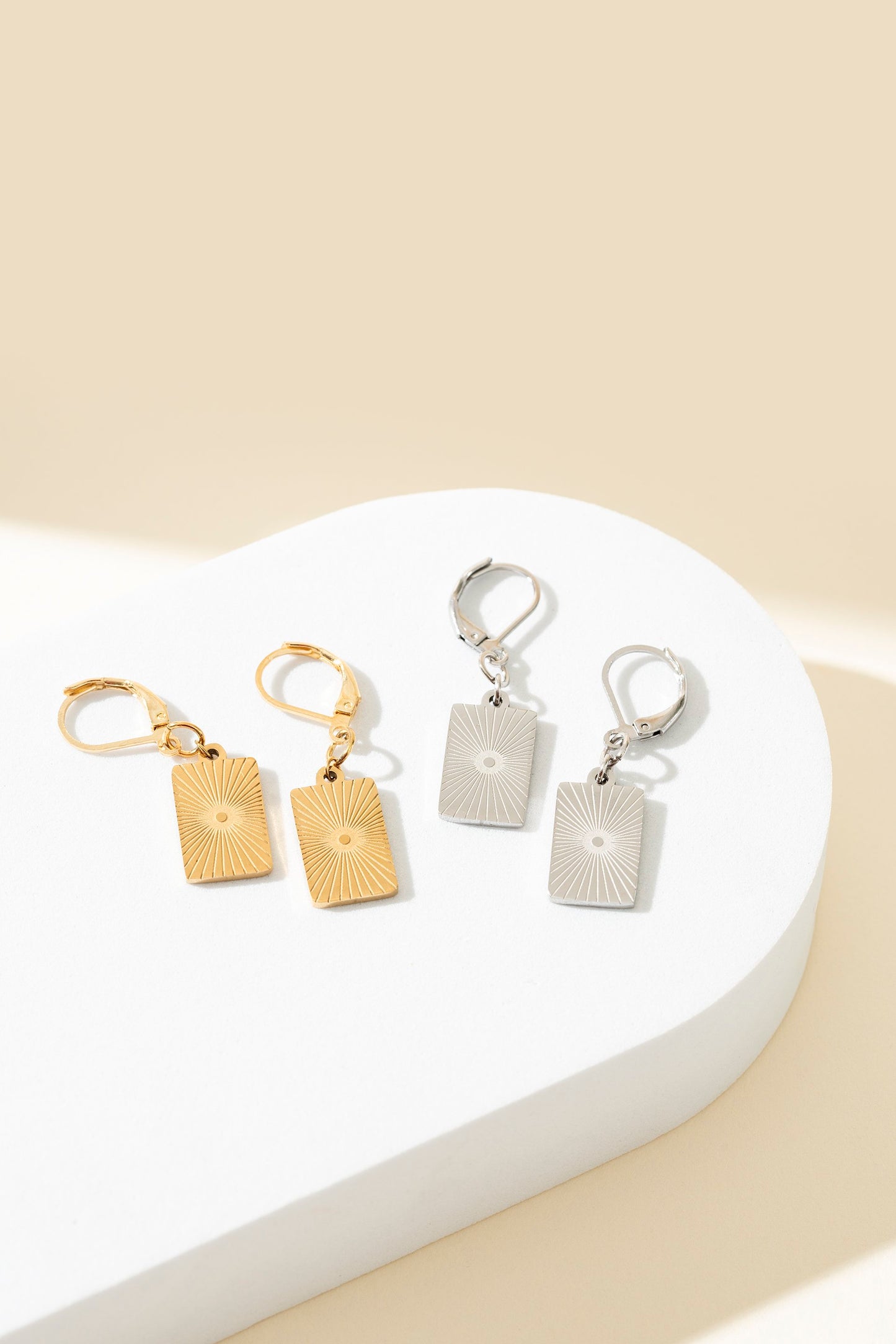 Boucles d'oreilles July