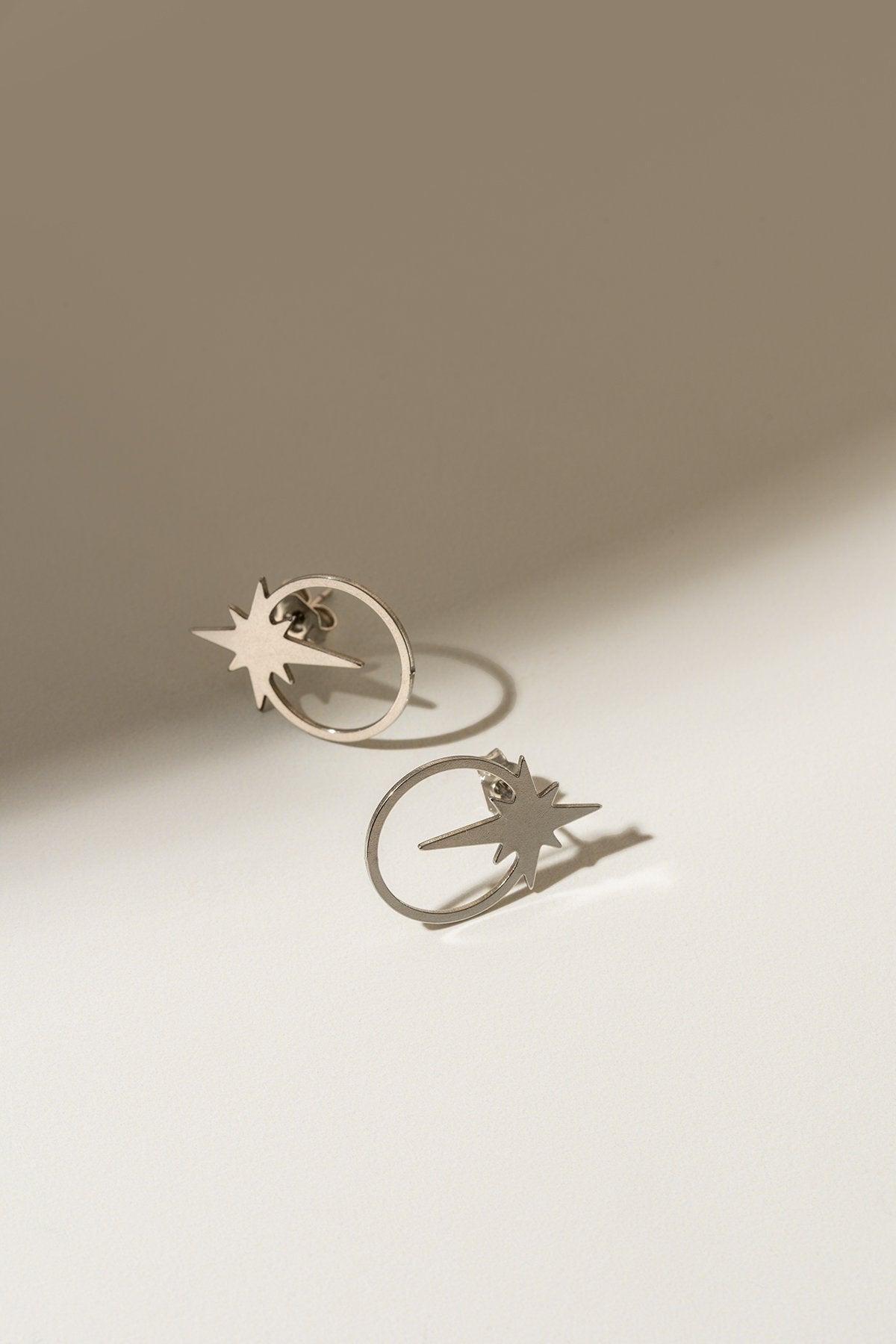 Boucles d'oreilles Polaris