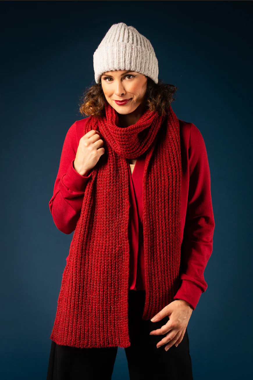 Foulard mohair | F21-27 | Maillagogo