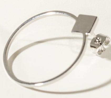 Boucles d'oreilles Fiora