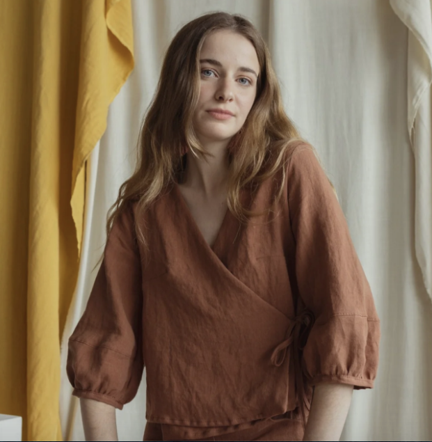 Haut cache-coeur E23-02