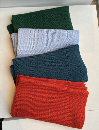 Foulard 100 % mérino | F22-23