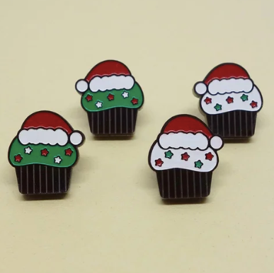 Cupcake Noël | Lili1103