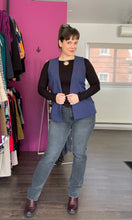 Charger l'image dans la galerie, Veste classique sans manche | Ruth (Pinkmuchacha)