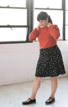 Charger l'image dans la galerie, Jupe circulaire infroissable| Cozumel (Pinkmuchacha)