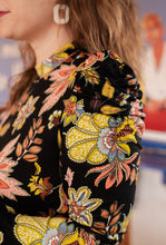 Charger l'image dans la galerie, Robe petit col et manches froncées | Robine (Pinkmuchacha)