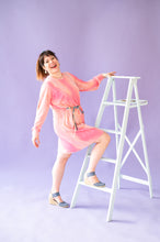 Charger l'image dans la galerie, Robe tie dye manches longues | Alice (Pinkmuchacha)