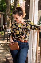 Charger l'image dans la galerie, Haut ample manche chauve-souris 3/4 | Tracy (Pinkmuchacha)