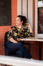 Charger l'image dans la galerie, Haut ample manche chauve-souris 3/4 | Tracy (Pinkmuchacha)