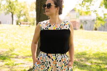 Charger l'image dans la galerie, Haut sans manches | Abigail (Pinkmuchacha)