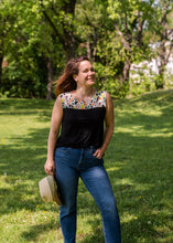 Charger l'image dans la galerie, Haut sans manches | Abigail (Pinkmuchacha)