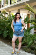 Charger l'image dans la galerie, Camisole avec encolure asymétrique | Charlie (Pinkmuchacha)