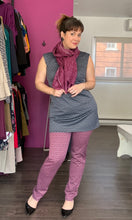 Charger l'image dans la galerie, Tunique extensible avec petites manches | Jolaine (Pinkmuchacha)