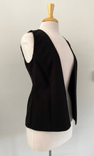 Charger l'image dans la galerie, Veste classique sans manche | Ruth (Pinkmuchacha)