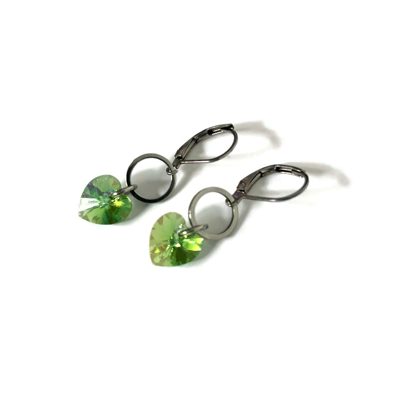 Boucle d'oreilles | Eferding | Alix et Coco