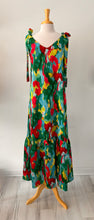 Charger l'image dans la galerie, Robe d'été longue, bretelle ajustable | Coraline (Pinkmuchacha)